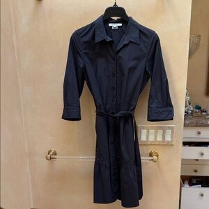 Gerard Darel Shirt Dress